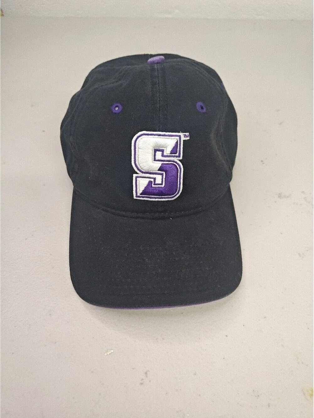 The Game Hat Cap Embroidered University of Scranton Royals Strapback Dad Hat